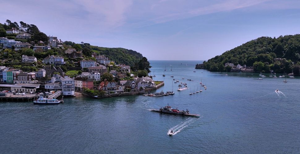 Dartmouth - properties in UK for holiday lets