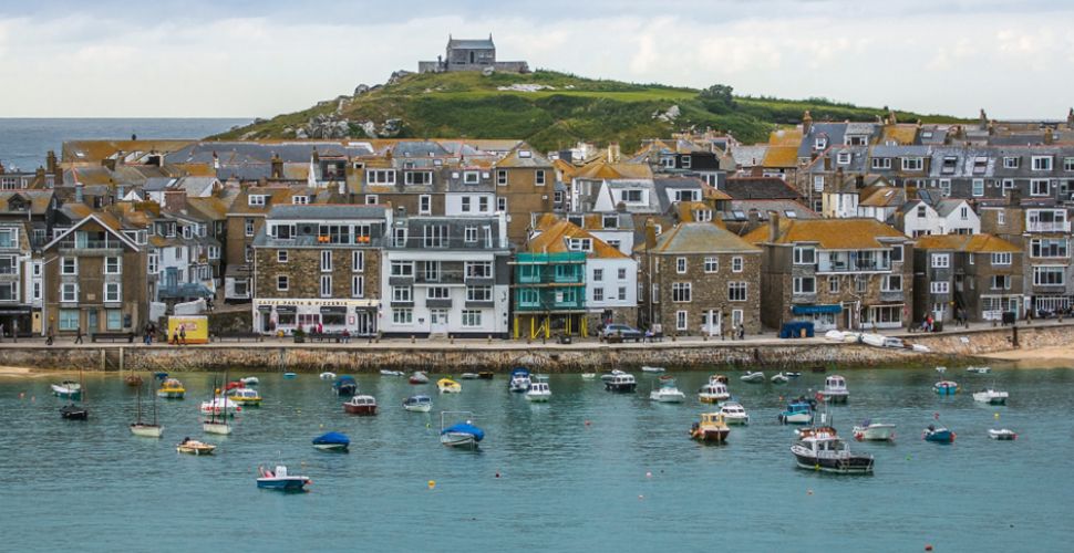 St. Ives holiday lets investment